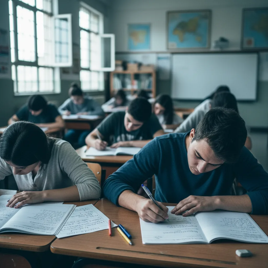 Ministro da Educação esclarece sobre exames nacionais em debate parlamentar — Lisboa