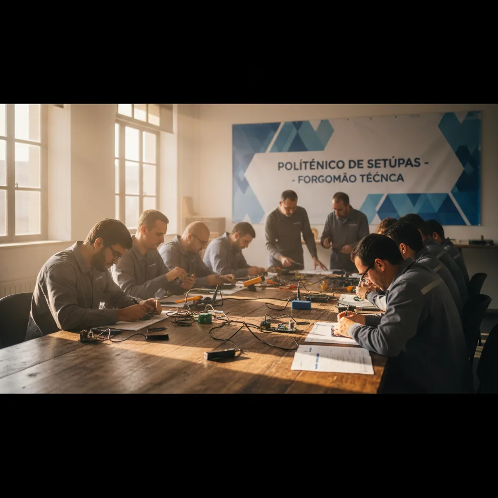 Politécnico de Setúbal abre candidaturas a cursos técnicos superiores com estágio obrigatório — Almada