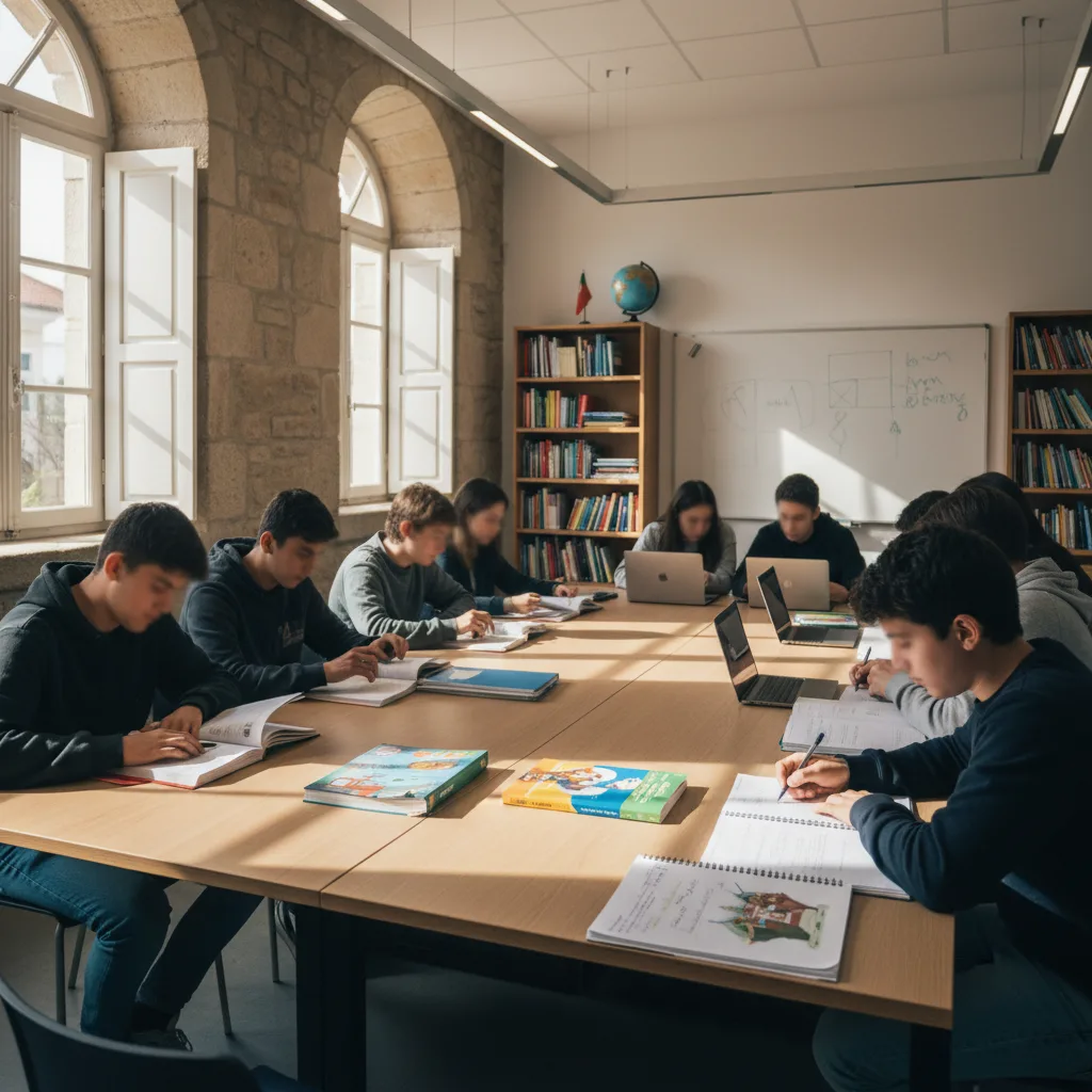 Primeira escola internacional de Leiria arranca com 200 vagas e ensino em inglês