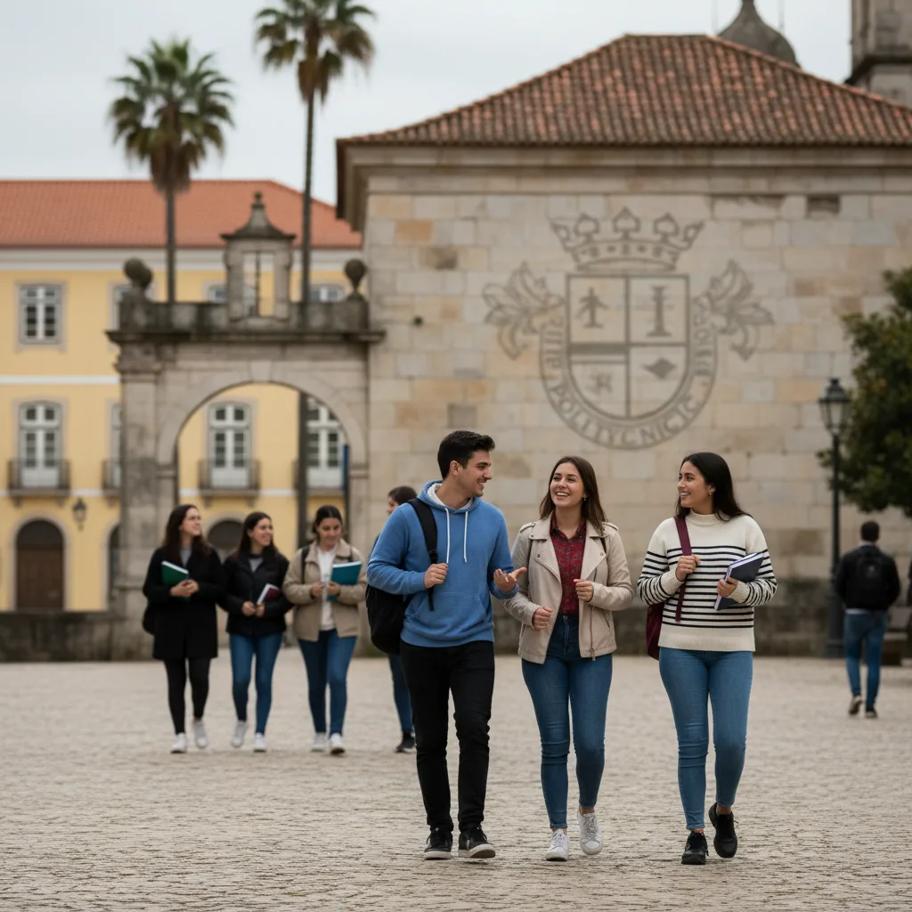 Universidade Politécnica de Setúbal promove identidade e sustentabilidade com jovens lusodescendentes — Almada
