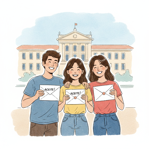 Mais de metade dos candidatos ao ensino superior são colocados na primeira opção