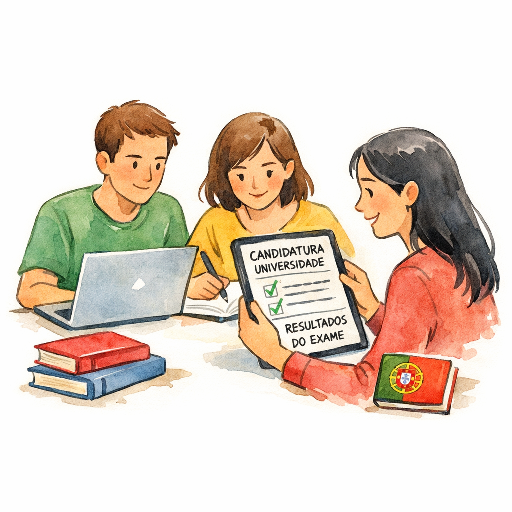 Guia Completo para o Acesso ao Ensino Superior em Portugal: Vagas, Exames e Notas de Entrada 2026/27