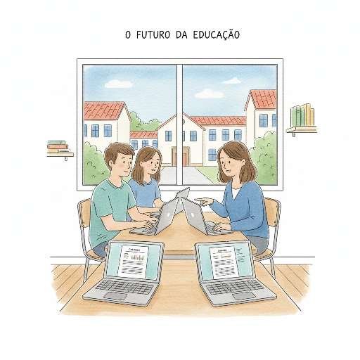 Acesso às Provas Digitais dos Exames Nacionais em Portugal: O Que Mudou e Impactos para Alunos e Famílias