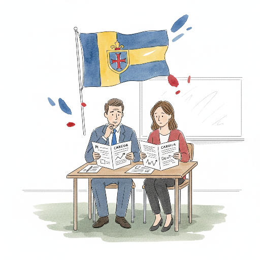 Adiado o Ajuste das Ultrapassagens na Carreira Docente na Madeira: Impactos e Perspetivas para a Educação Regional