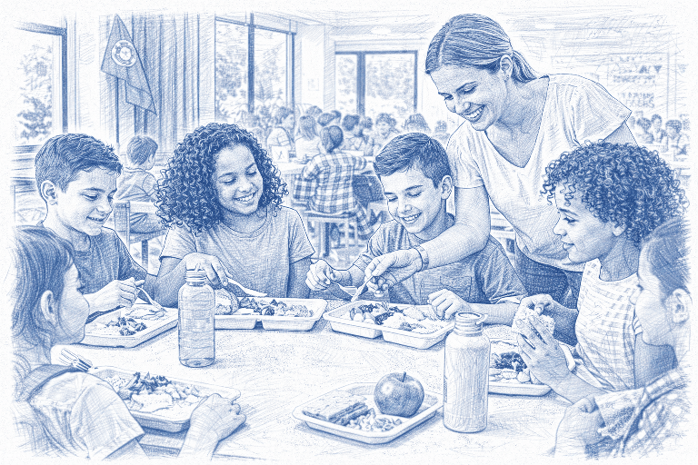 BE/Açores desafia prazos rígidos para inscrições em refeições escolares durante férias