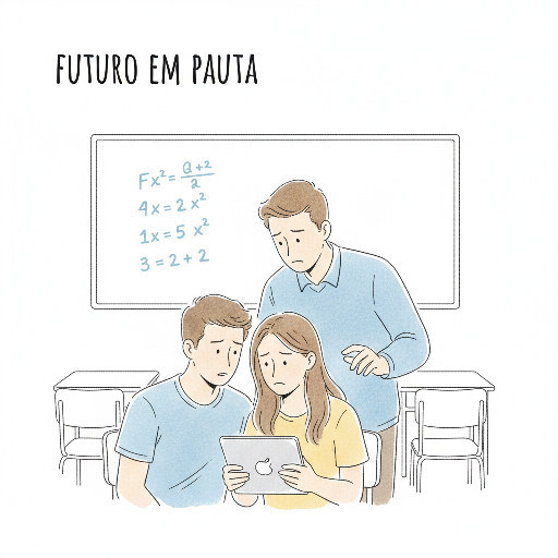 BE propõe isenção de custos para reapreciação dos exames nacionais após falhas na digitalização