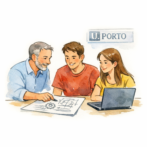 Bosch e Universidade do Porto lançam programa de bolsas e mentoria para futuros engenheiros