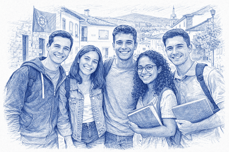 Câmara da Chamusca apoia 80 estudantes do ensino superior e sonha com o seu regresso ao concelho