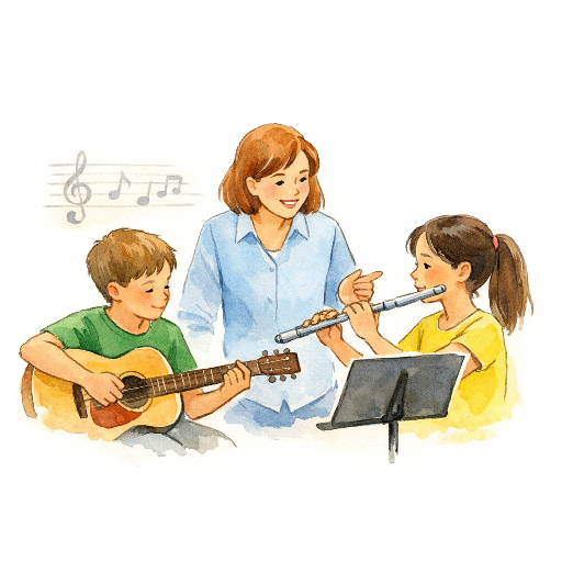 Candidaturas Abertas ao Ensino Artístico Especializado em Música em Portugal para 2026/2027