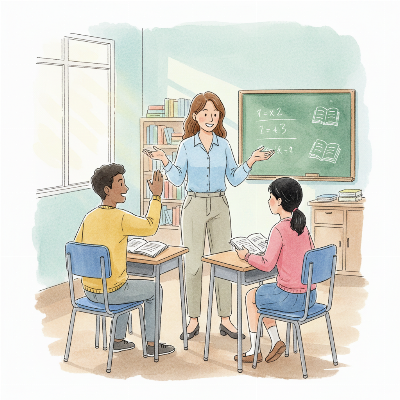Só 13% dos alunos em Portugal frequentam escolas sem falta de professores