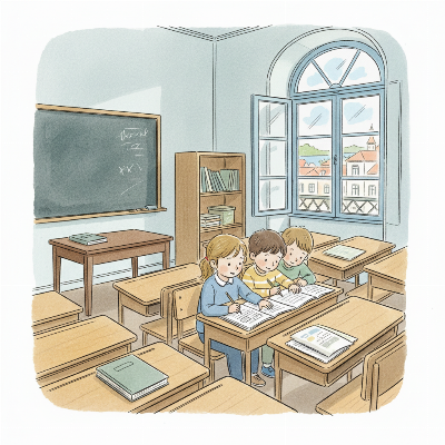 Mais de 300 alunos do 1º ciclo sem professor em escolas de Marvila