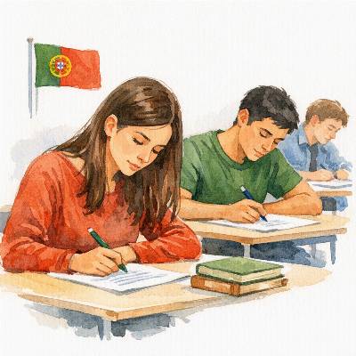 Ensino superior 2026: Regresso à obrigatoriedade de apenas uma prova de ingresso em Portugal
