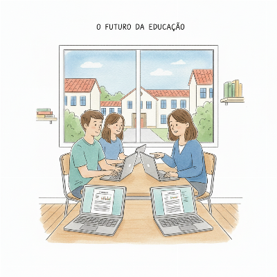 Acesso às Provas Digitais dos Exames Nacionais em Portugal: O Que Mudou e Impactos para Alunos e Famílias