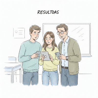 Atrasos na Divulgação das Classificações em Portugal: Impacto para Alunos, Famílias e Professores
