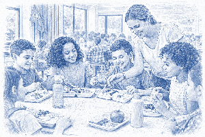 BE/Açores desafia prazos rígidos para inscrições em refeições escolares durante férias