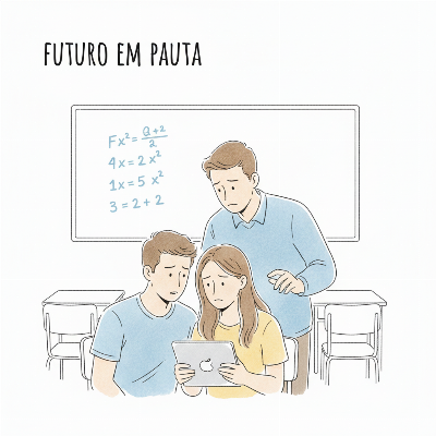 BE propõe isenção de custos para reapreciação dos exames nacionais após falhas na digitalização