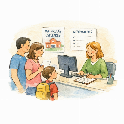 Calendário de Matrículas 2026/2027 em Portugal: Datas, Impactos e Orientações para Famílias e Alunos