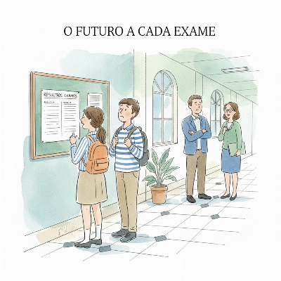 Crise na Educação em Portugal: PCP Aponta Degradação Profunda do Governo e Impactos nos Exames Nacionais