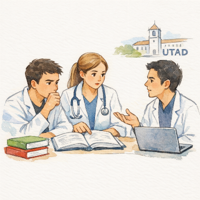 Curso de Medicina na UTAD: Alunos e Ordem dos Médicos alertam para falta de condições em 2026/2027