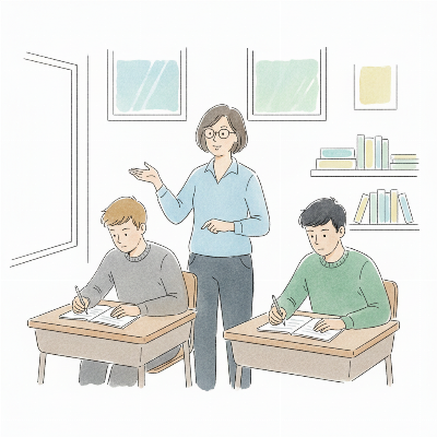 Diferença de médias entre escolas públicas e privadas no secundário é esperada, dizem especialistas