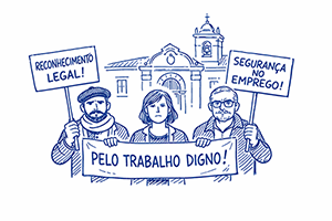 Docentes do Ensino Artístico Especializado em Portugal Exigem Vinculação e Reconhecimento Legal