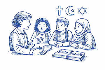 Educação Moral e Religiosa Católica: Espaço de Diálogo Plural e Reflexão Ética no Ensino Português