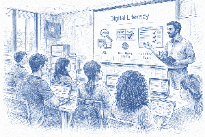 Educação em Portugal enfrenta o desafio da desinformação digital nas escolas