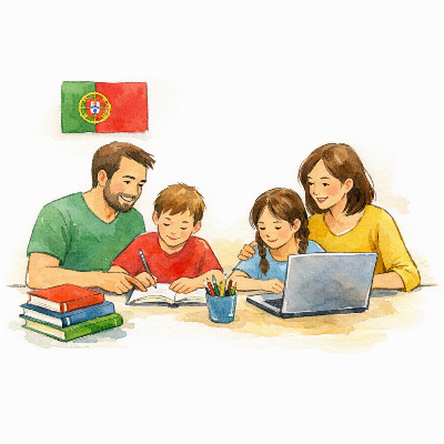 Ensino Doméstico em Portugal: Riscos e Legalidade para Famílias e Alunos