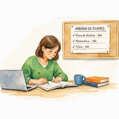 Época III de exames para estudantes com estatuto especial em Portugal: o que precisa saber