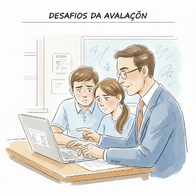Erros repetidos no exame nacional de Geografia em Portugal preocupam alunos e famílias