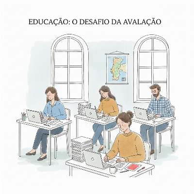 Estado liberta €2,6 milhões para professores que corrigiram exames nacionais