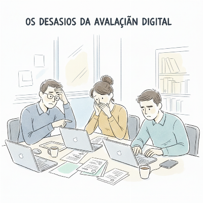 Exames Nacionais 2026 em Portugal: desafios da digitalização e consequências para alunos e professores