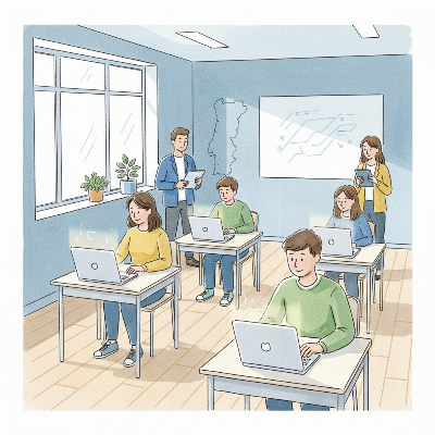 Exames Nacionais em Portugal 2026: Preparação, Desafios da Correção Digital e Impacto para Alunos e Famílias