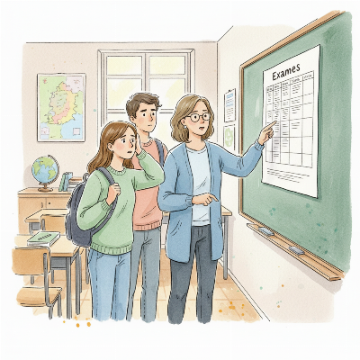Especialistas pedem revisão urgente do calendário dos exames nacionais em Portugal
