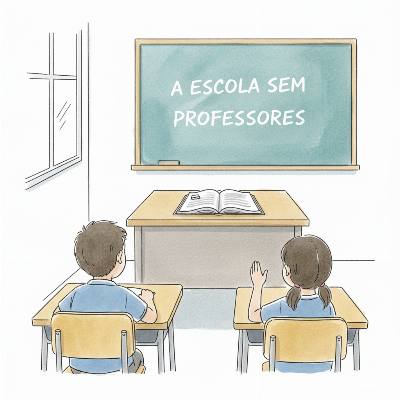 Falta de Professores Ameaça Estabilidade do Ano Letivo em Portugal
