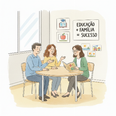 Felgueiras reforça apoio à educação parental para impulsionar sucesso escolar em 2026
