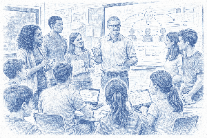 Gestão Escolar e Liderança: O Caso do Português Alberto Carvalho nos EUA e Lições para a Educação em Portugal