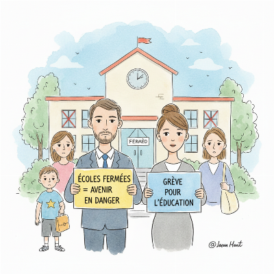 Greve nas escolas em Portugal marca protesto mas exames nacionais mantêm-se garantidos