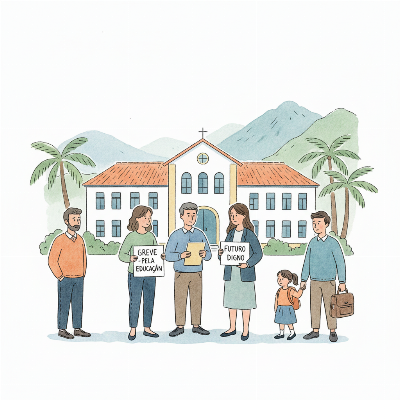 Greve dos Professores na Madeira Regista Baixa Adesão e Impacta Algumas Escolas