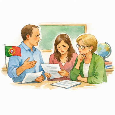 Nova legislação ameaça estabilidade dos professores de português no estrangeiro: consequências para a educação portuguesa