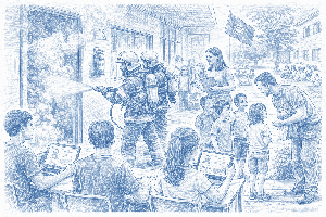 Incêndio em Escola de Beja Adia Início das Aulas: Desafios e Impactos no Calendário Escolar em Portugal