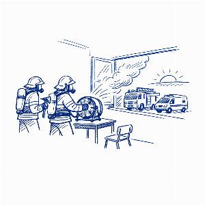 Incêndio em Escola de Beja Atrasou Aulas e Reforça Debate sobre Segurança Escolar em Portugal