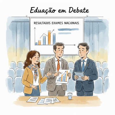 Iniciativa Liberal pede adiamento do debate do Estado da Nação para discutir exames nacionais em Portugal