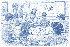 Inteligência Artificial nas Escolas: O Caso de Alberto Carvalho e o Futuro da Educação em Portugal