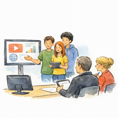 ISCE Douro lança 3.ª edição do Multimédia Challenge para estimular competências digitais no secundário