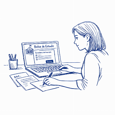 Lamego abre candidaturas a bolsas de estudo para ensino superior: um impulso à igualdade educativa em Portugal