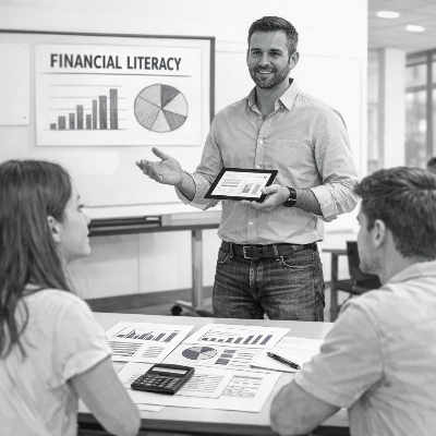 Literacia Financeira no Ensino Superior de Educação: Uma Nova Estratégia para Professores em Formação