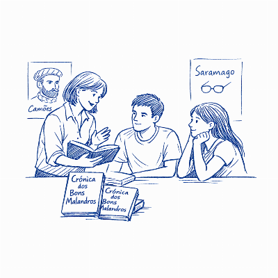 Mário Zambujal: Um Legado Literário que Inspira a Educação em Portugal