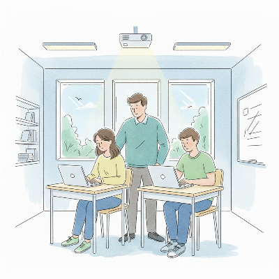 Montenegro admite falhas na digitalização dos exames, mas mantém aposta no sistema