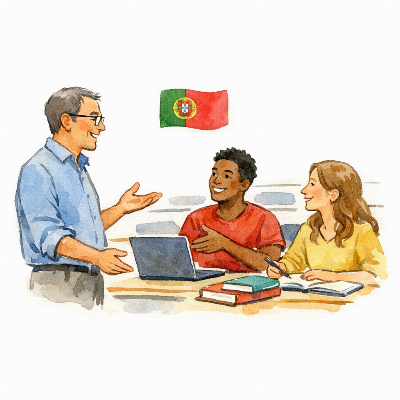 Mudança radical no ensino em Portugal: foco no pensamento crítico e inovação educativa